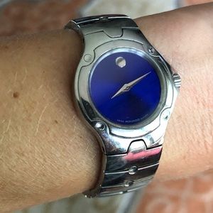Movado sport watch